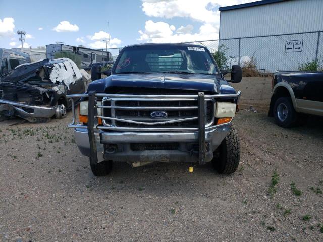 Photo 9 from auction – 2000 FORD F250 SUPER with VIN 1FTNW21F0YED77123