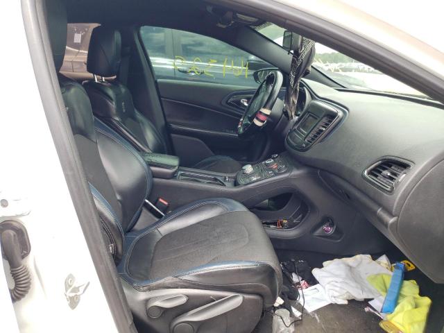 صورة رقم 5 من المزاد - 2015 CHRYSLER 200 S مع VIN 1C3CCCBB4FN743605
