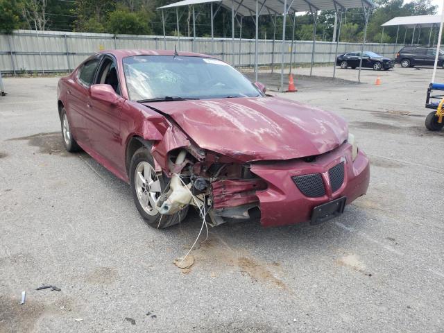 PONTIAC GRAND PRIX 2005 with VIN 2G2WP522X51249892 - Photo from auction