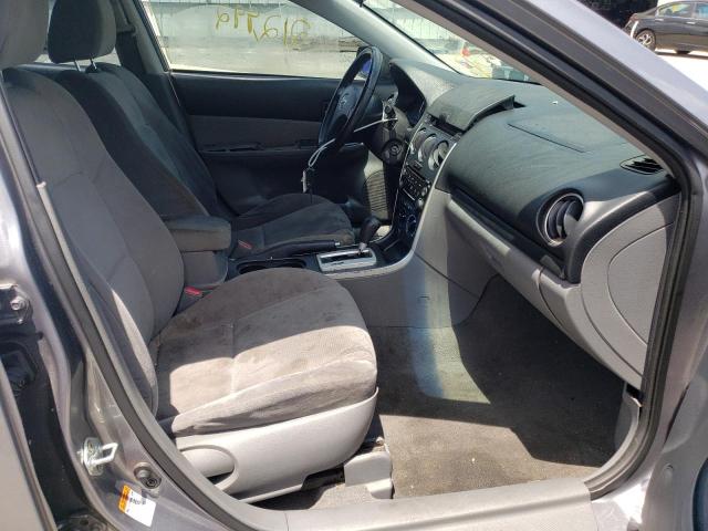 Photo 5 from auction – 2007 MAZDA 6 with VIN 1YVHP80C575M13563