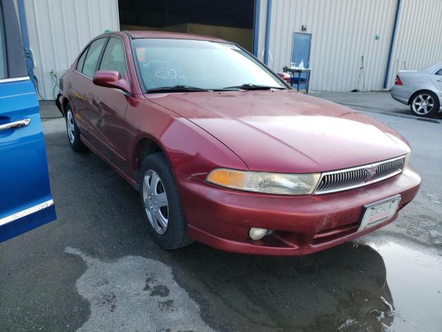 MITSUBISHI GALANT ES 2000 with VIN 4A3AA46G9YE094288 - Photo from auction