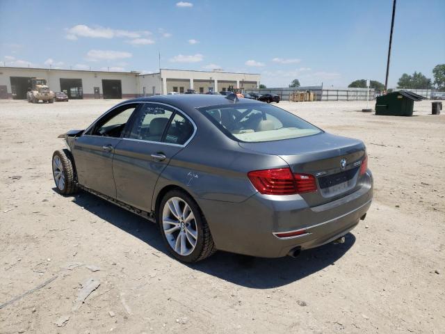 Photo 3 from auction – 2015 BMW 535 XI with VIN WBA5B3C51FD540674