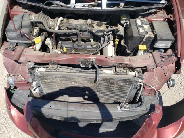Photo 7 from auction – 2007 CHRYSLER TOWN & COU with VIN 2A4GP44R57R267221