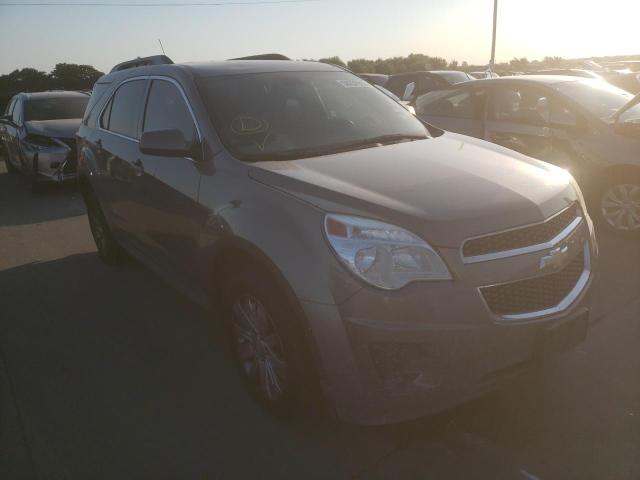 Zdjęcie 1 z aukcji – 2011 CHEVROLET EQUINOX LT z VIN 2CNFLDE5XB6430380