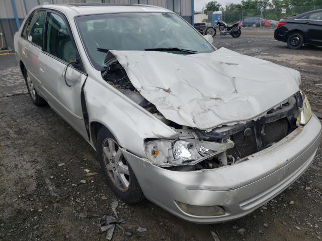 Photo 1 from auction – 2001 TOYOTA AVALON XL with VIN 4T1BF28B61U168160