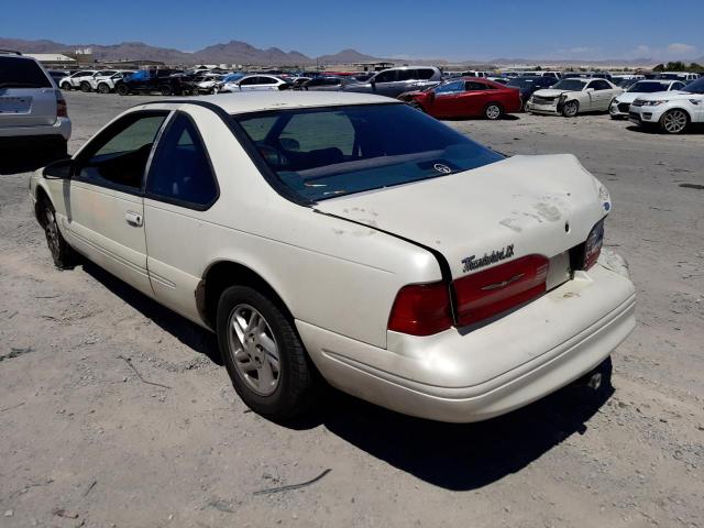 Photo 3 from auction – 1996 FORD THUNDERBIR with VIN 1FALP62W3TH182835