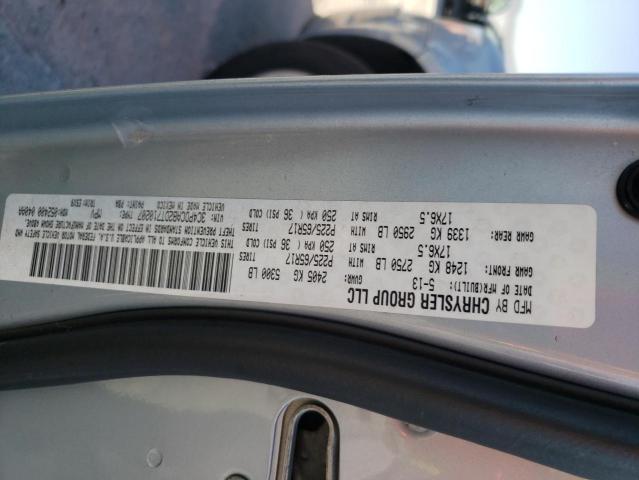 Photo 10 from auction – 2013 DODGE JOURNEY SE with VIN 3C4PDCAB2DT710207