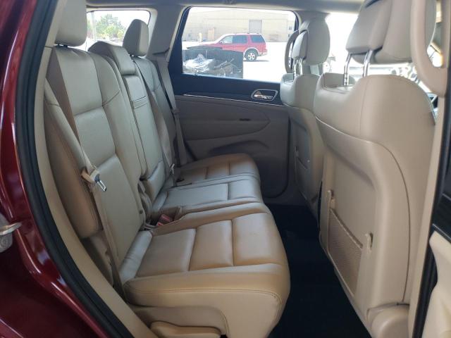 Photo 6 from auction – 2021 JEEP GRAND CHER with VIN 1C4RJEBG5MC738652