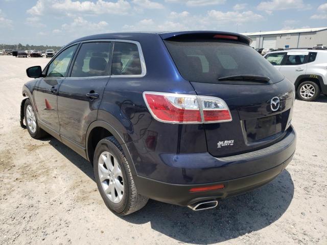 Photo 3 from auction – 2012 MAZDA CX-9 with VIN JM3TB2CA4C0341386
