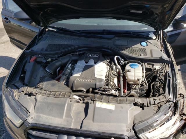 Photo 7 from auction – 2014 AUDI A6 PRESTIG with VIN WAUHGAFC9EN027100