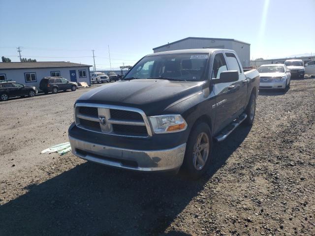 Photo 2 from auction – 2012 DODGE RAM 1500 S with VIN 1C6RD7KT3CS304368