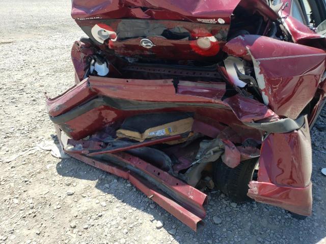 Photo 9 from auction – 2000 CHEVROLET IMPALA with VIN 2G1WF55E0Y9141235