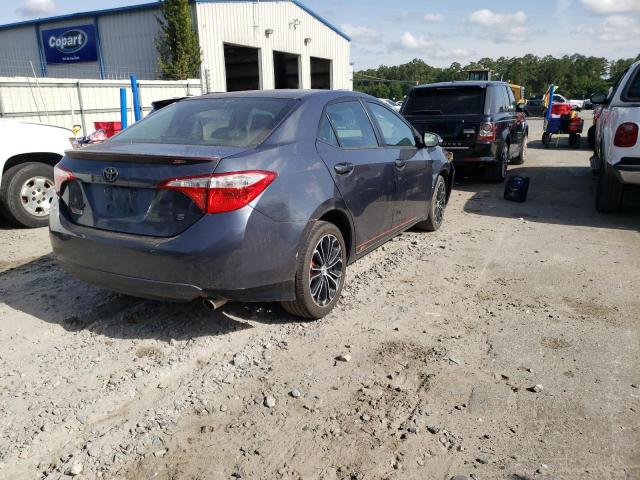 Photo 4 from auction – 2016 TOYOTA COROLLA L with VIN 2T1BURHE4GC590866