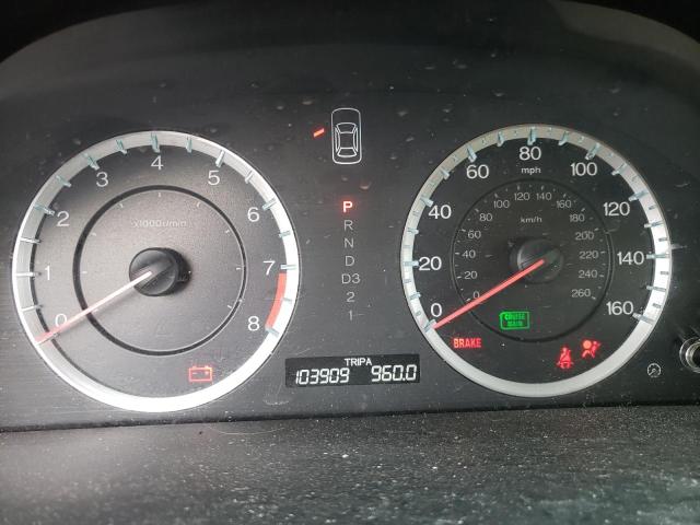 Photo 7 from auction – 2010 HONDA ACCORD EX with VIN 1HGCP2F7XAA174292