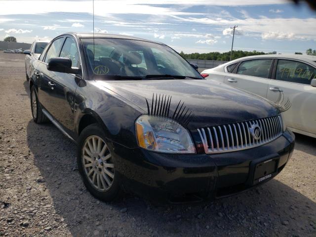 MERCURY MONTEGO PR 2007 with VIN 1MEHM43107G604201 - Photo from auction