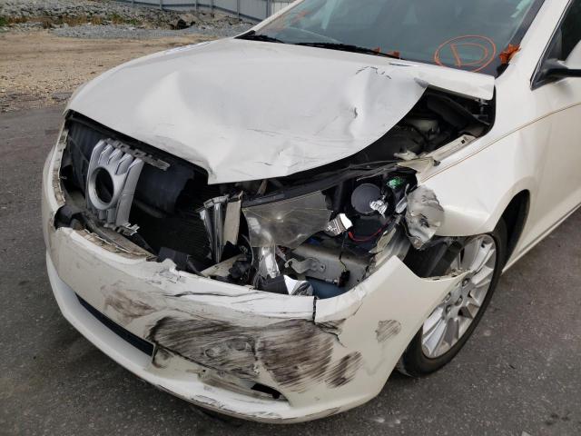 Zdjęcie 9 z aukcji – 2012 BUICK LACROSSE z VIN 1G4GC5ER4CF362128