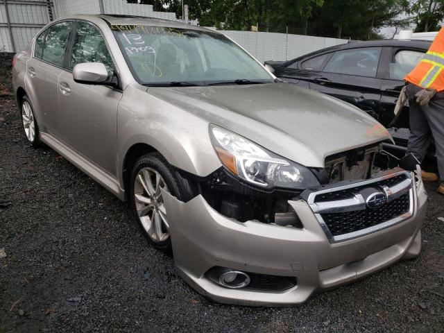 SUBARU LEGACY 2.5 2014 with VIN 4S3BMBL68E3004764 - Photo from auction
