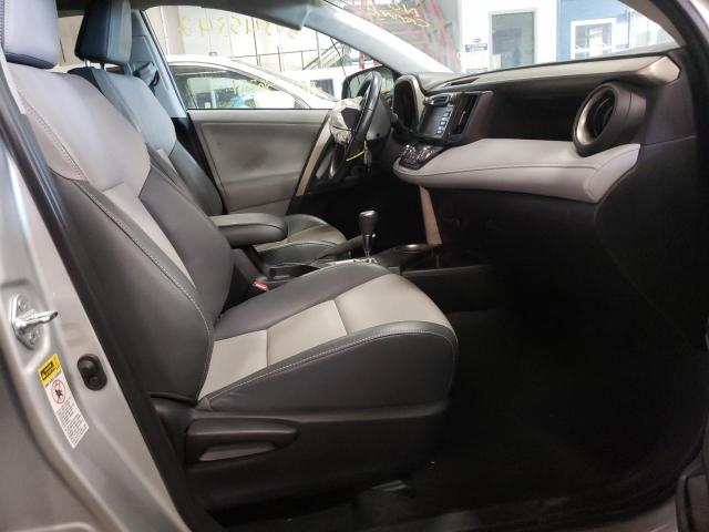 Photo 5 from auction – 2013 TOYOTA RAV4 LIMIT with VIN 2T3DFREV6DW081192