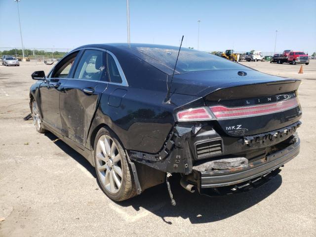 Photo 3 from auction – 2013 LINCOLN MKZ with VIN 3LN6L2G93DR828062