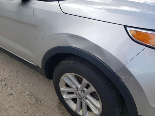Photo 9 from auction – 2014 FORD EXPLORER X with VIN 1FM5K8D88EGA30162
