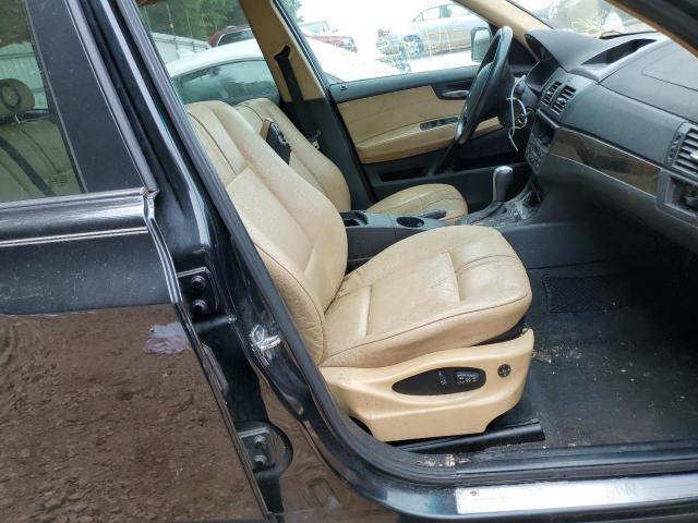 Photo 5 from auction – 2007 BMW X3 3.0SI with VIN WBXPC93447WF29604