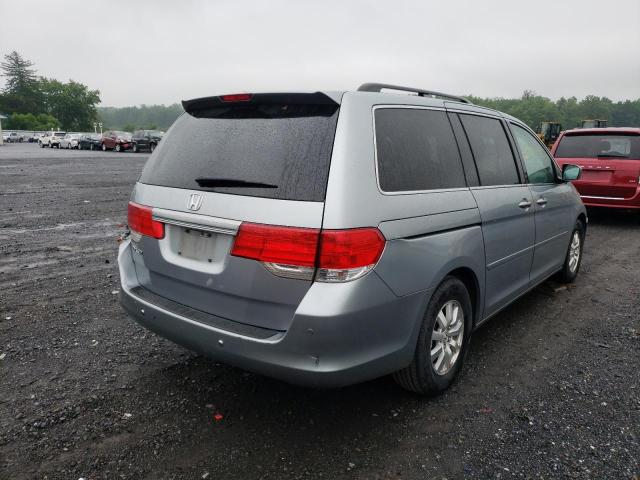 Photo 4 from auction – 2009 HONDA ODYSSEY EX with VIN 5FNRL38409B049799