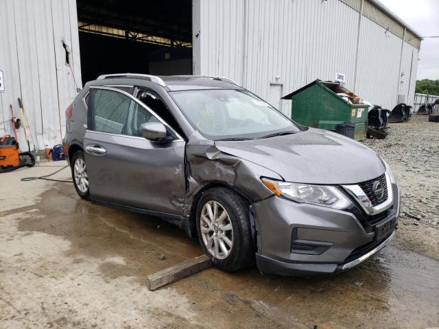 Photo 1 from auction – 2020 NISSAN ROGUE S with VIN KNMAT2MV8LP504708
