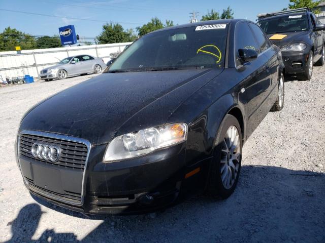 Photo 2 from auction – 2006 AUDI A4 2.0T QU with VIN WAUDF78EX6A156149