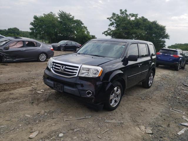 صورة رقم 2 من المزاد - 2014 HONDA PILOT EXL مع VIN 5FNYF4H54EB028630
