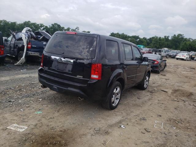 صورة رقم 4 من المزاد - 2014 HONDA PILOT EXL مع VIN 5FNYF4H54EB028630