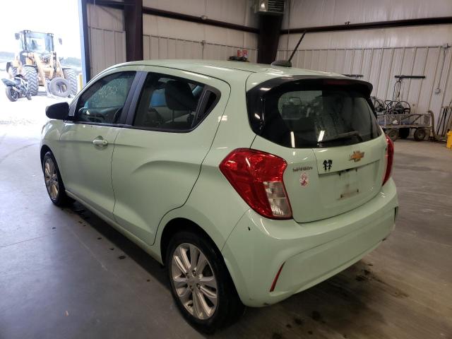 Photo 3 from auction – 2017 CHEVROLET SPARK 1LT with VIN KL8CD6SA1HC776151