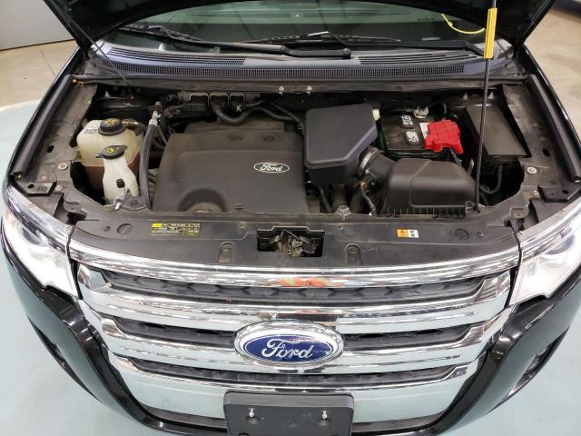 Photo 7 from auction – 2013 FORD EDGE SE with VIN 2FMDK3GC4DBC60608
