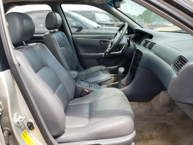 Photo 5 from auction – 2000 TOYOTA CAMRY LE with VIN 4T1BF28K9YU092170
