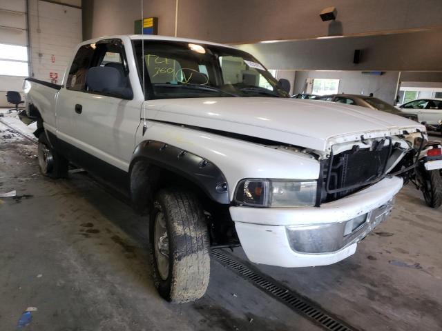 DODGE RAM 1500 2001 with VIN 1B7HF13Z71J597368 - Photo from auction