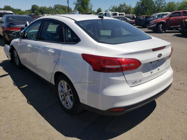Photo 3 from auction – 2016 FORD FOCUS SE with VIN 1FADP3F24GL319732