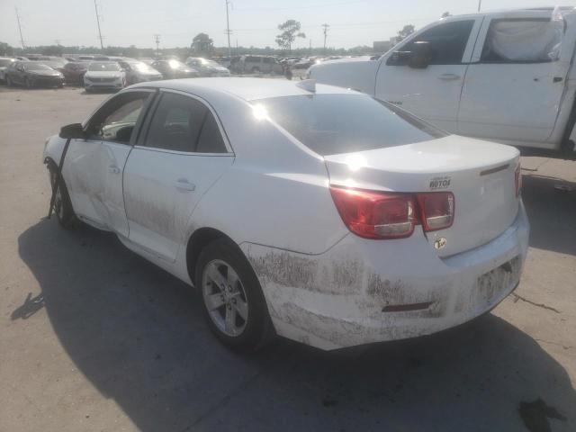 Photo 3 from auction – 2016 CHEVROLET MALIBU LIM with VIN 1G11C5SA8GF151957