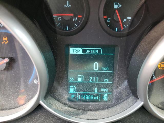 Photo 8 from auction – 2015 CHEVROLET CRUZE LT with VIN 1G1PC5SB2F7103284