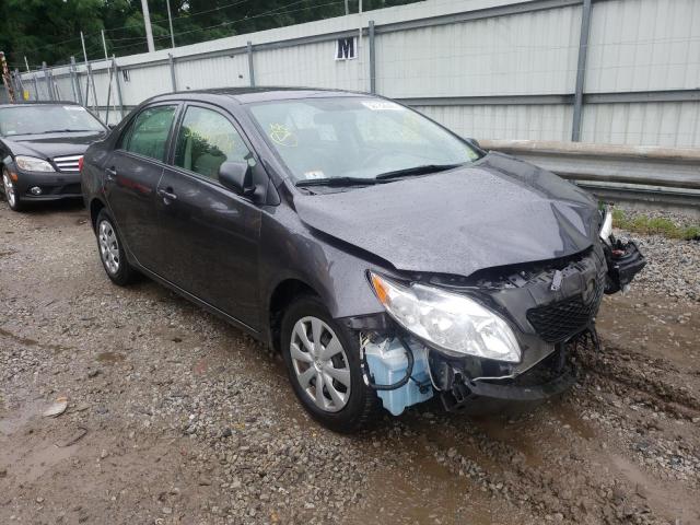 Photo 1 from auction – 2010 TOYOTA COROLLA BA with VIN JTDBU4EE9AJ057415