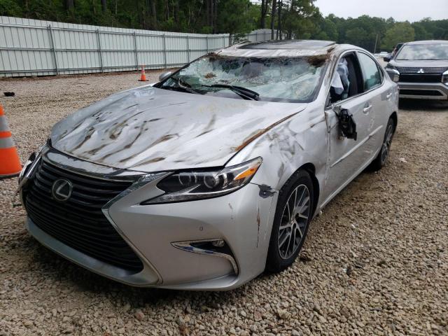 Photo 2 from auction – 2016 LEXUS ES 350 with VIN 58ABK1GG6GU004542