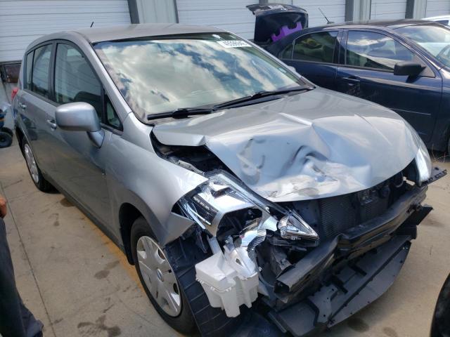 NISSAN VERSA S 2012 with VIN 3N1BC1CP8CK226043 - Photo from auction