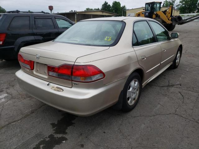 Photo 4 from auction – 2002 HONDA ACCORD EX with VIN 1HGCG16552A008708