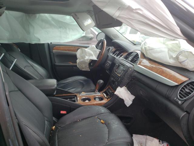 Photo 5 from auction – 2011 BUICK ENCLAVE CX with VIN 5GAKRBED7BJ405020