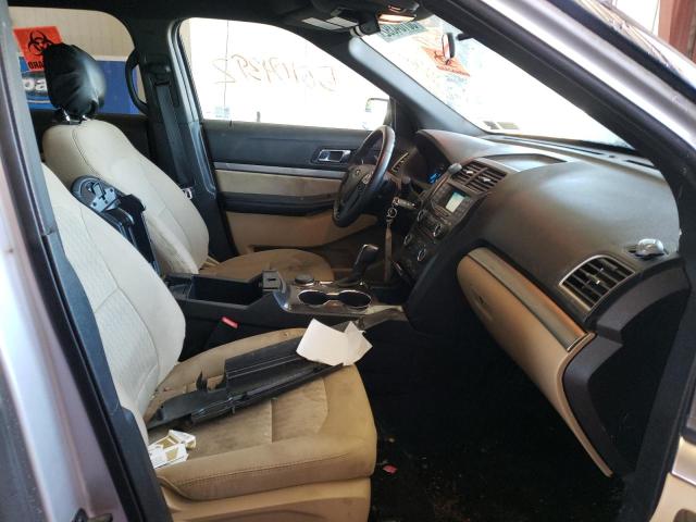 Photo 5 from auction – 2017 FORD EXPLORER with VIN 1FM5K8B86HGC83617