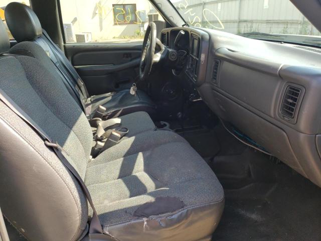 Photo 5 from auction – 2006 CHEVROLET SILVERADO with VIN 2GCEK19B661298304