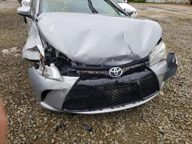 Photo 9 from auction – 2017 TOYOTA CAMRY with VIN 4T1BF1FK0HU318836