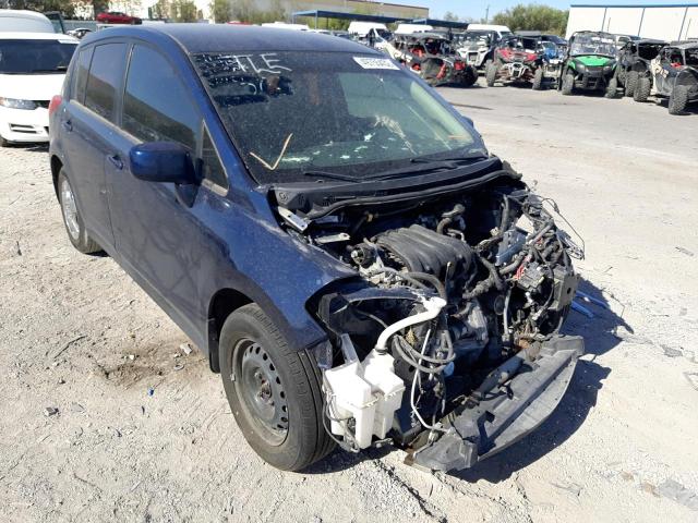 NISSAN VERSA S 2012 with VIN 3N1BC1CP2CK284066 - Photo from auction