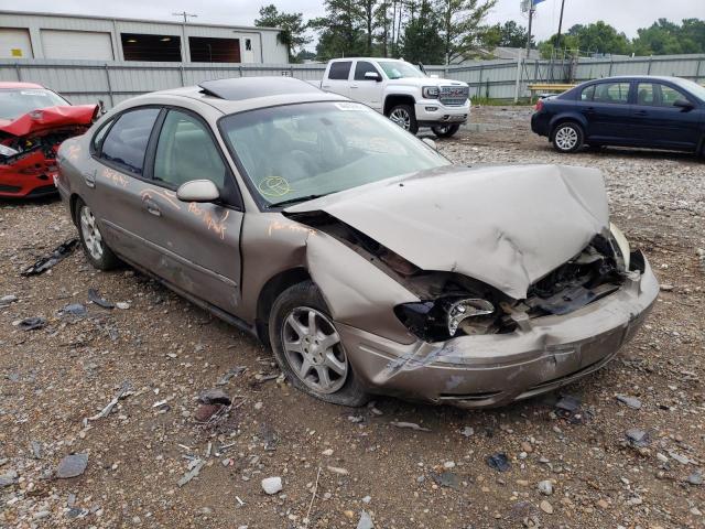 FORD TAURUS SEL 2006 with VIN 1FAFP56U16A191417 - Photo from auction