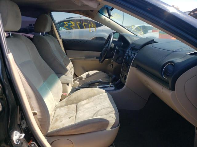 Photo 5 from auction – 2007 MAZDA 6 I with VIN 1YVHP80C575M26118