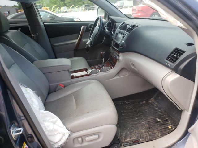 Фото 5 с аукциона – 2013 TOYOTA HIGHLANDER с VIN 5TDYK3EH2DS130586