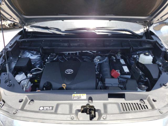 Photo 7 from auction – 2020 TOYOTA HIGHLANDER with VIN 5TDGZRAHXLS021517